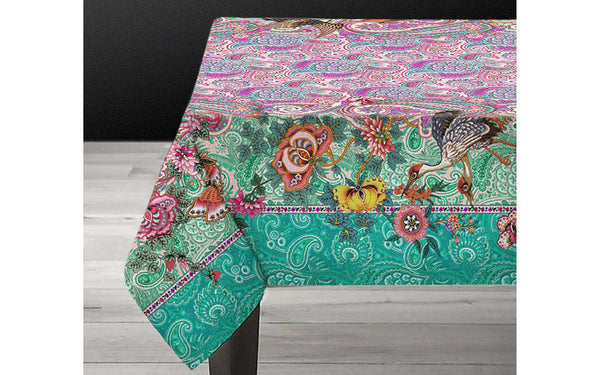 McClard's Gifts: Beautiful Chinese flower paisley cloth