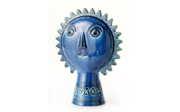 bitossi Sun Ceramic Figure ビトッシ-