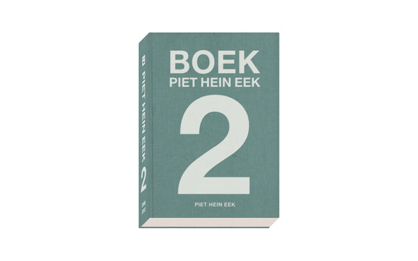 Boek 2; Piet Hein Eek | SCP