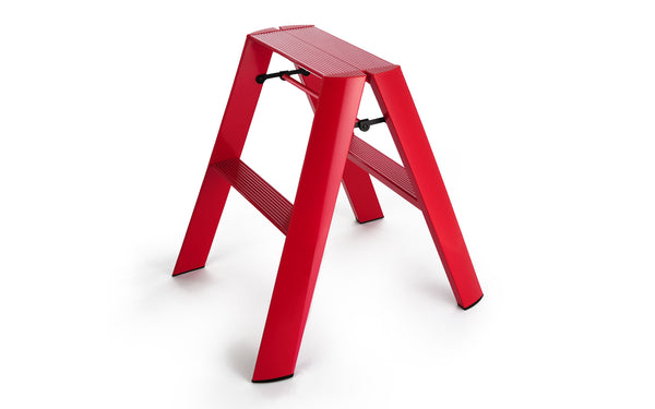 Lucano two-step stool