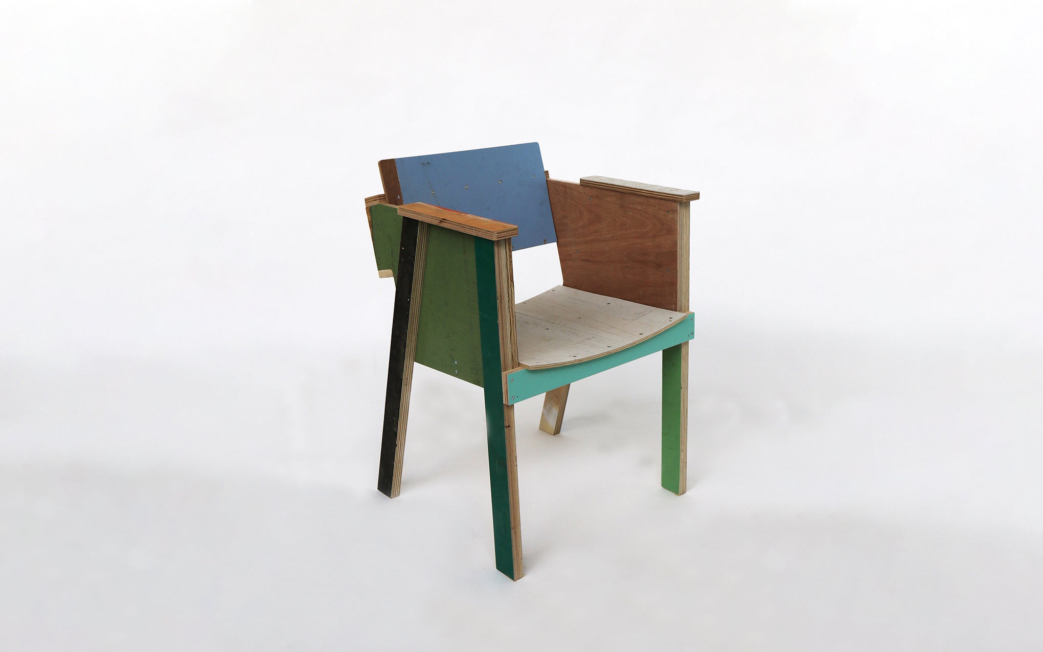 Ex-Display Kröller-Müller chair by Piet Hein Eek | SCP