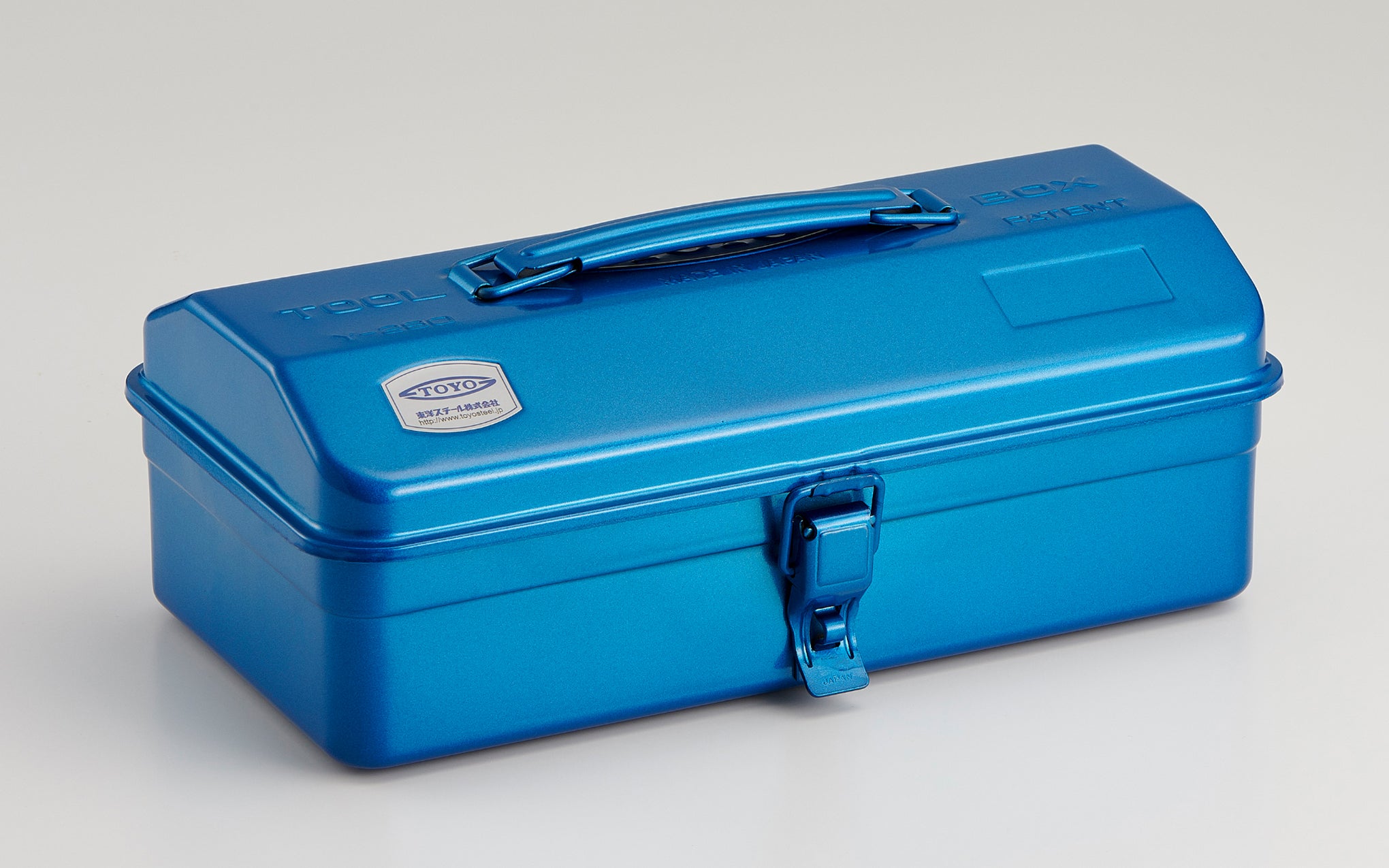 Camber-Top Toolbox Y-280 by Toyo Steel | SCP