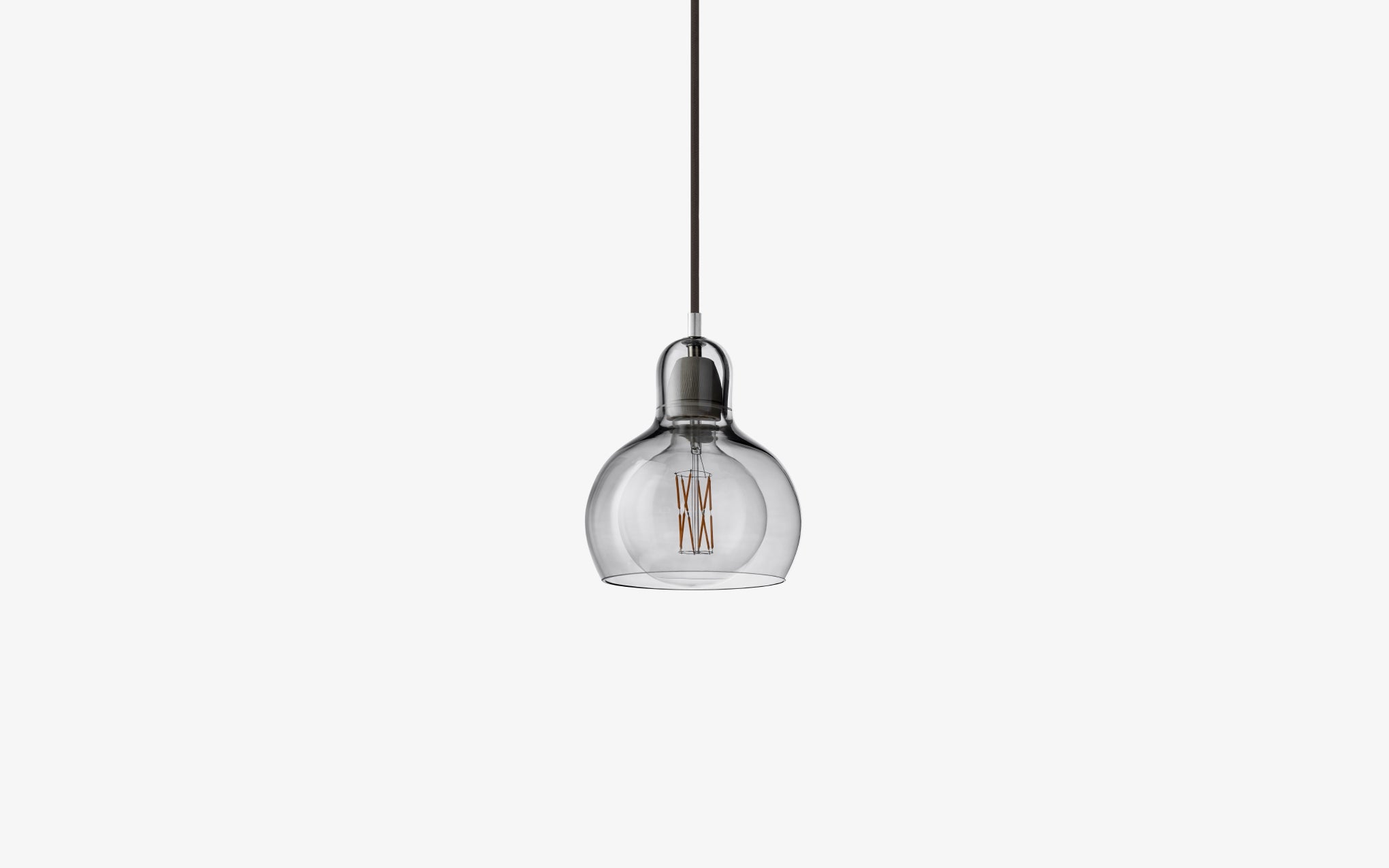 Mega Bulb SR2 pendant light by Sofie Refer for &Tradition | SCP