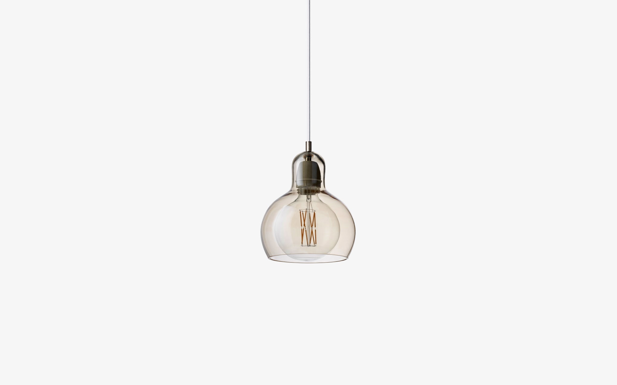 Mega Bulb SR2 pendant light by Sofie Refer for &Tradition | SCP