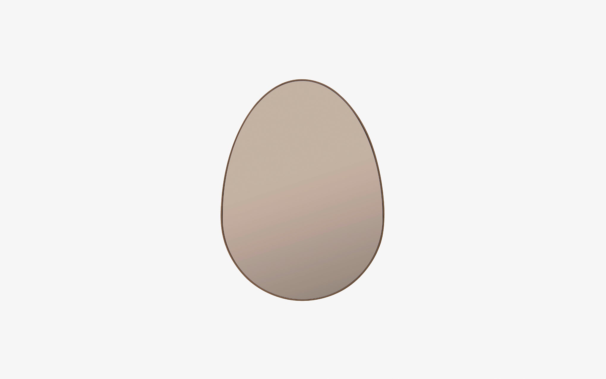 Egg mirror on sale