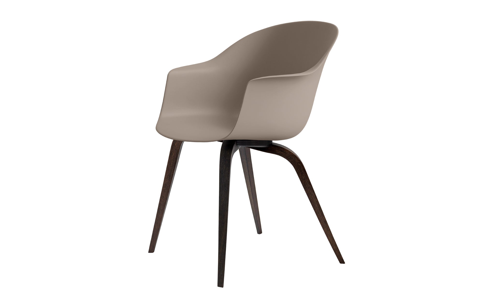 Bat dining deals chair gubi