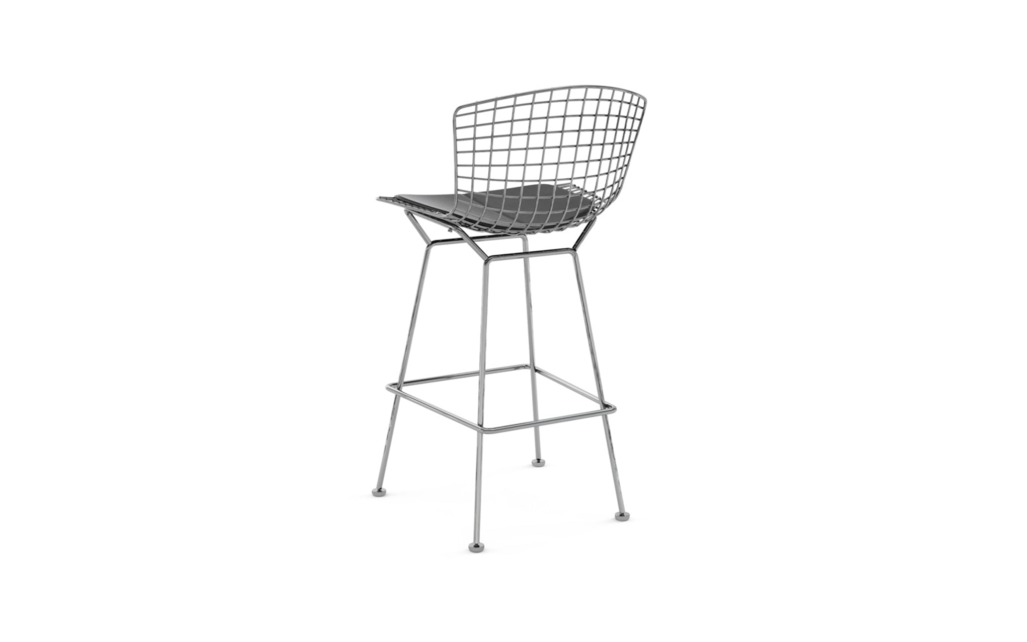 Bertoia shop bar stools