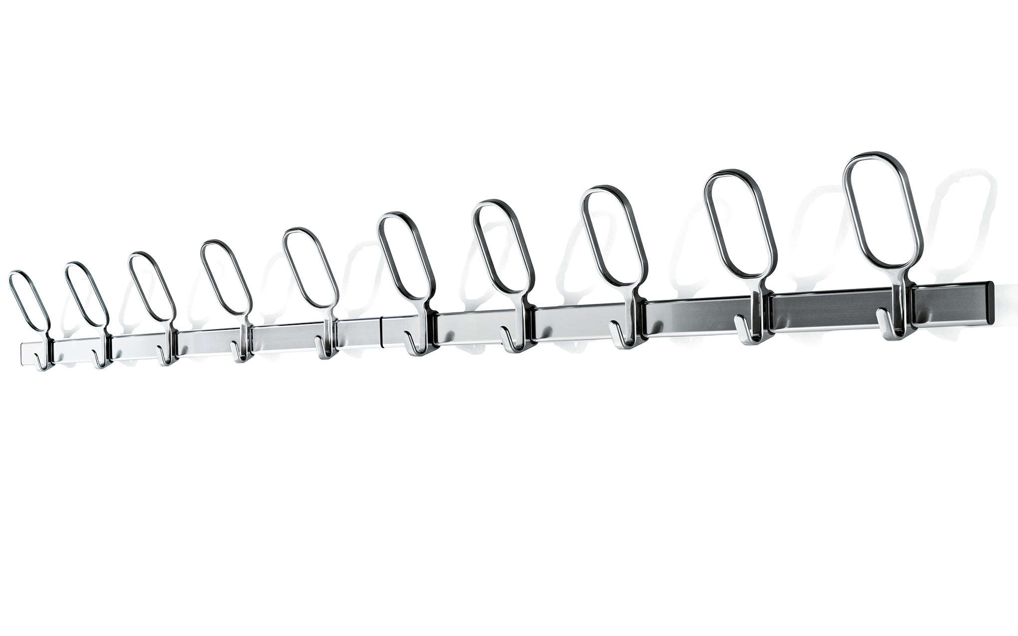 Wire on sale coat rack