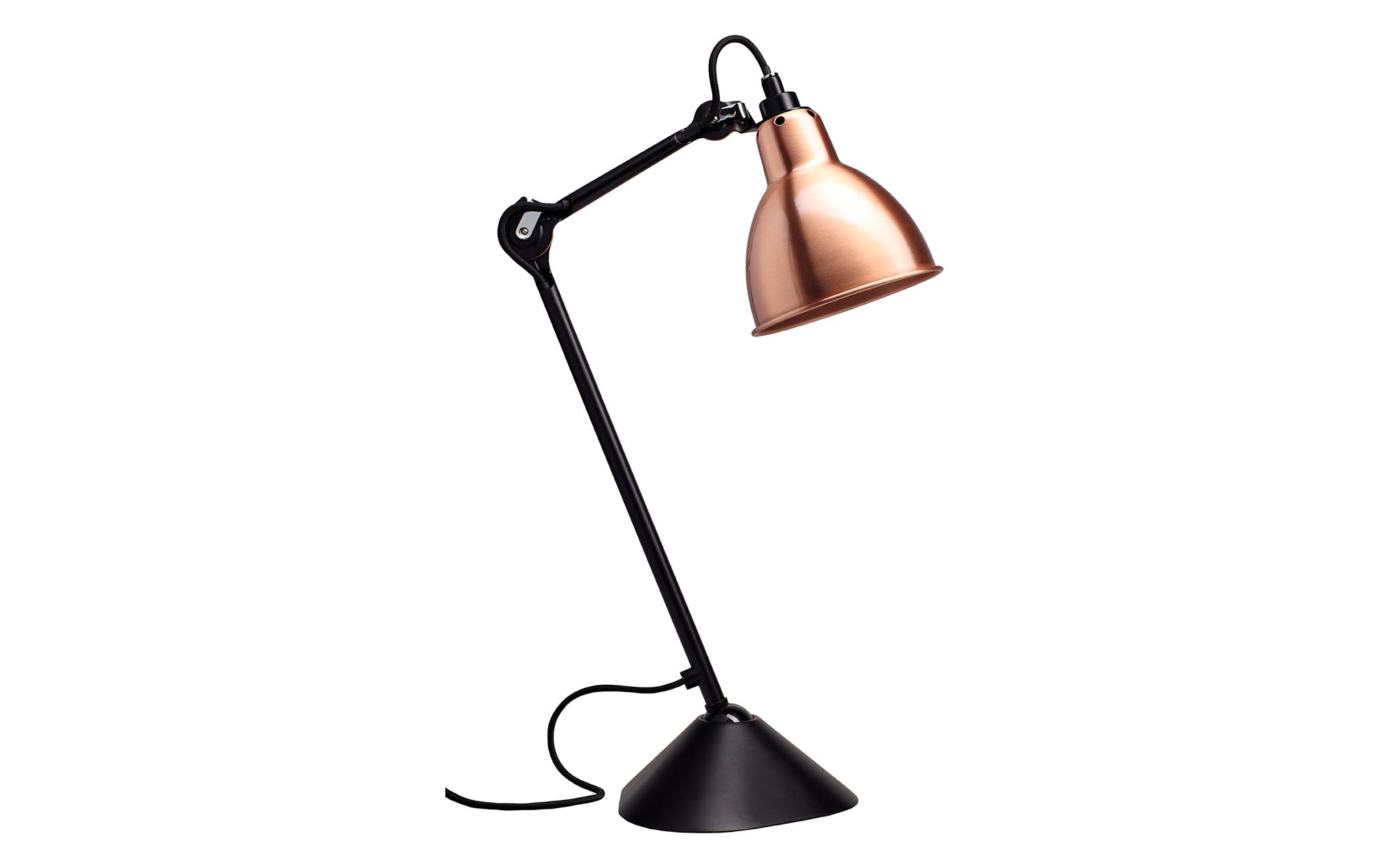 Lampe Gras N°205 table light | SCP