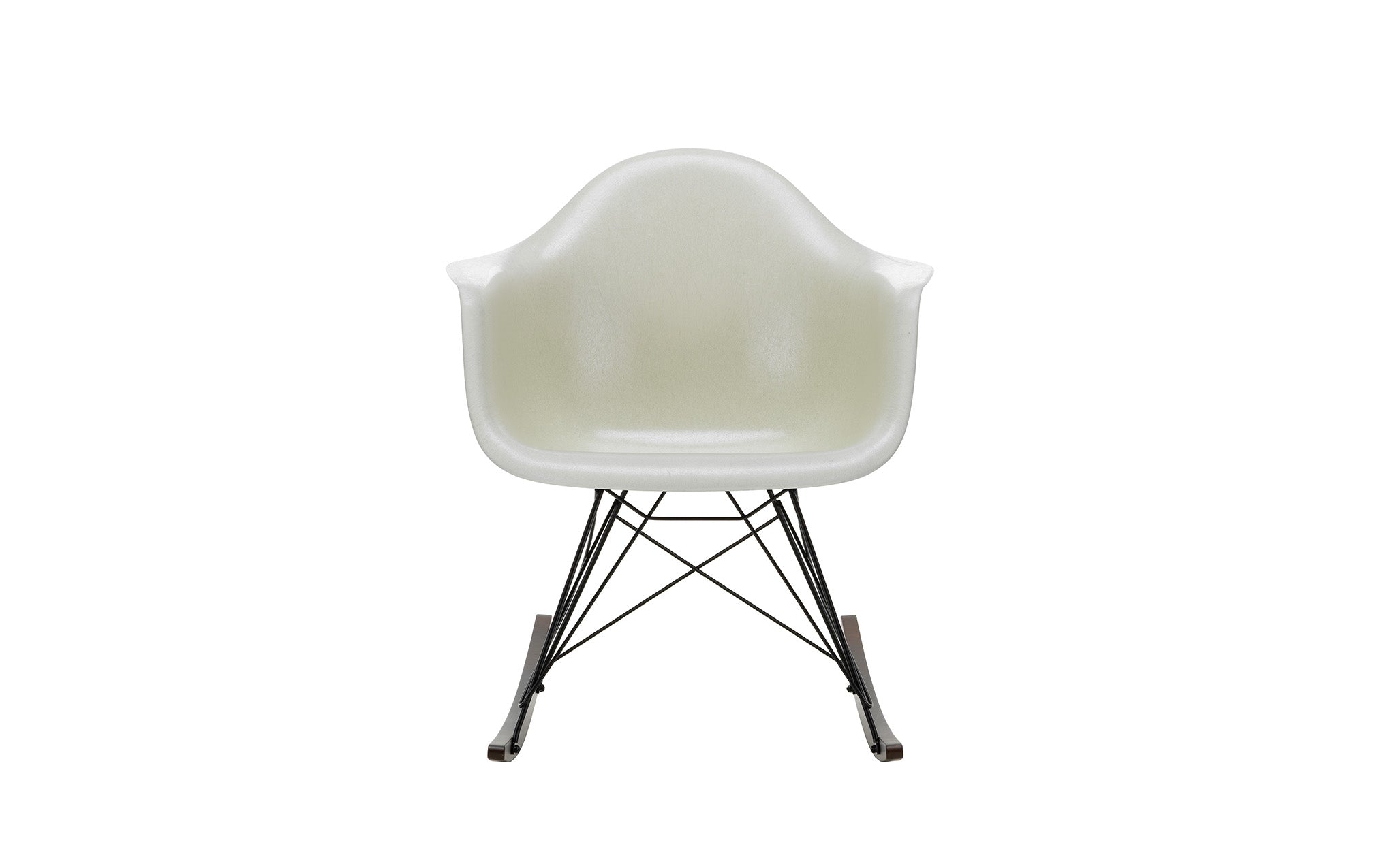 Eames fiberglass armchair deals rar