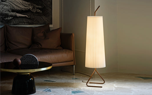 Fliegenbein standing lamp | SCP