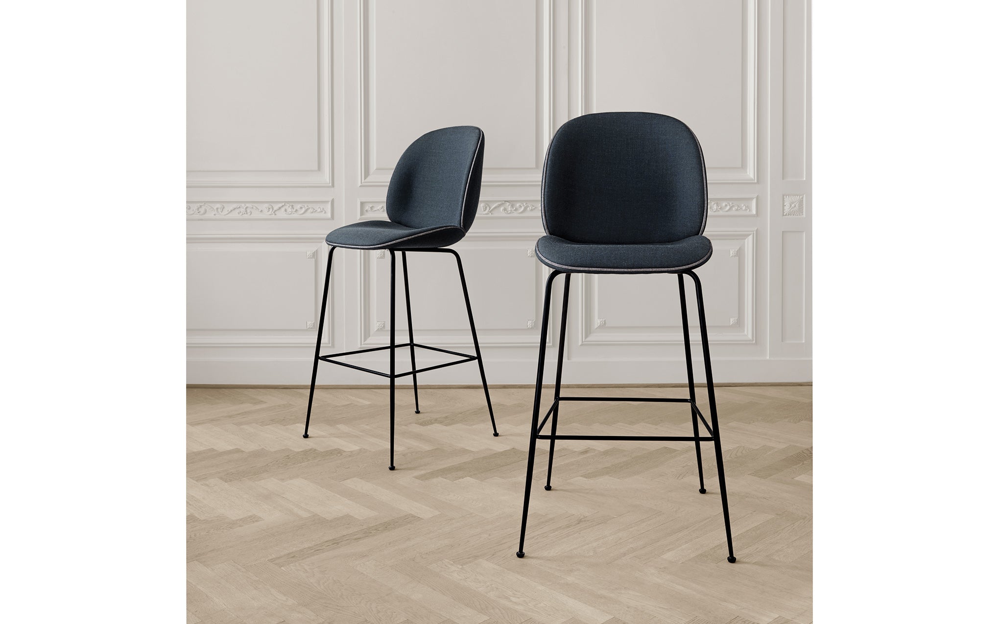 Gubi beetle bar outlet stool