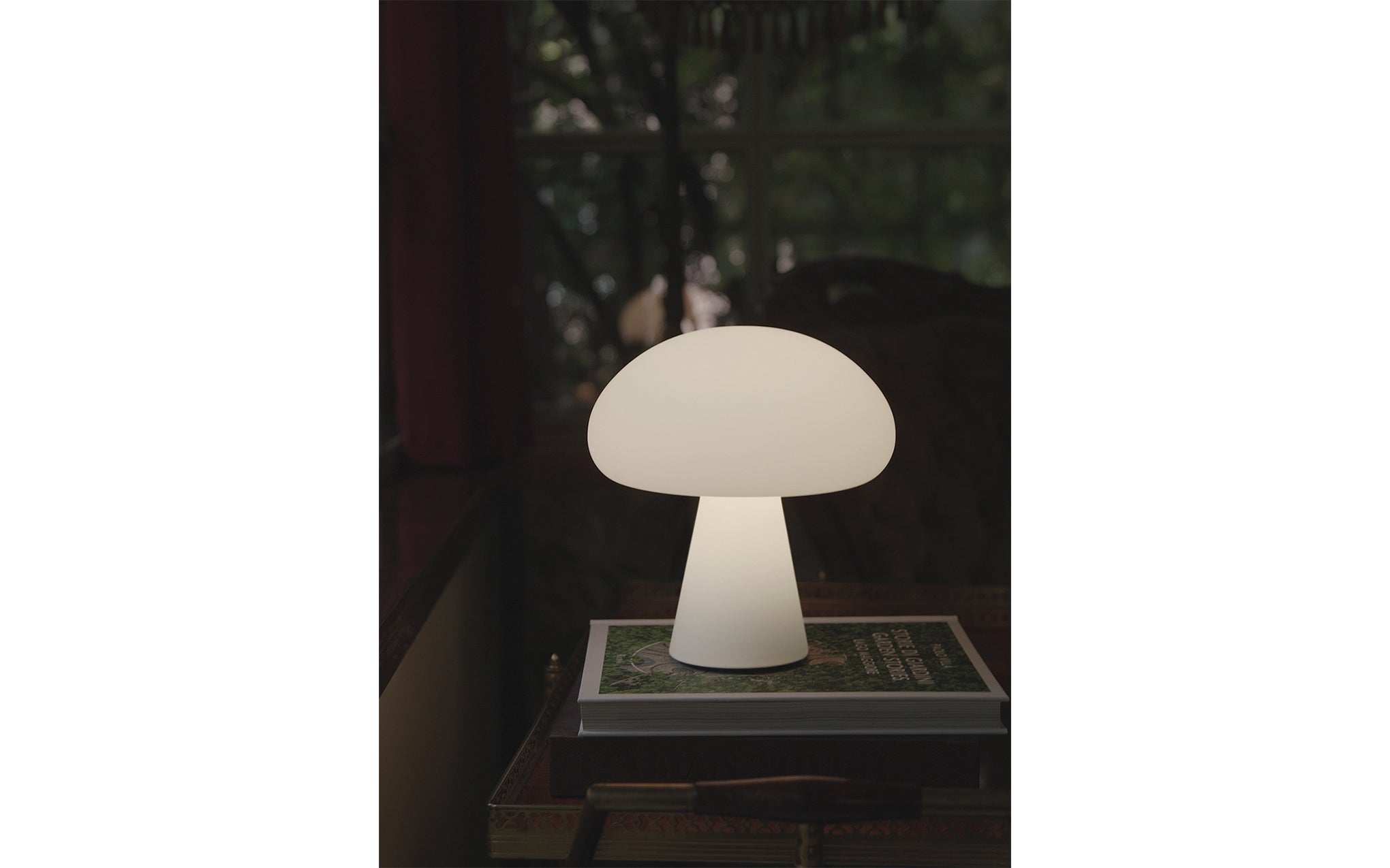 Obello table light by Bill Curry for Gubi | SCP