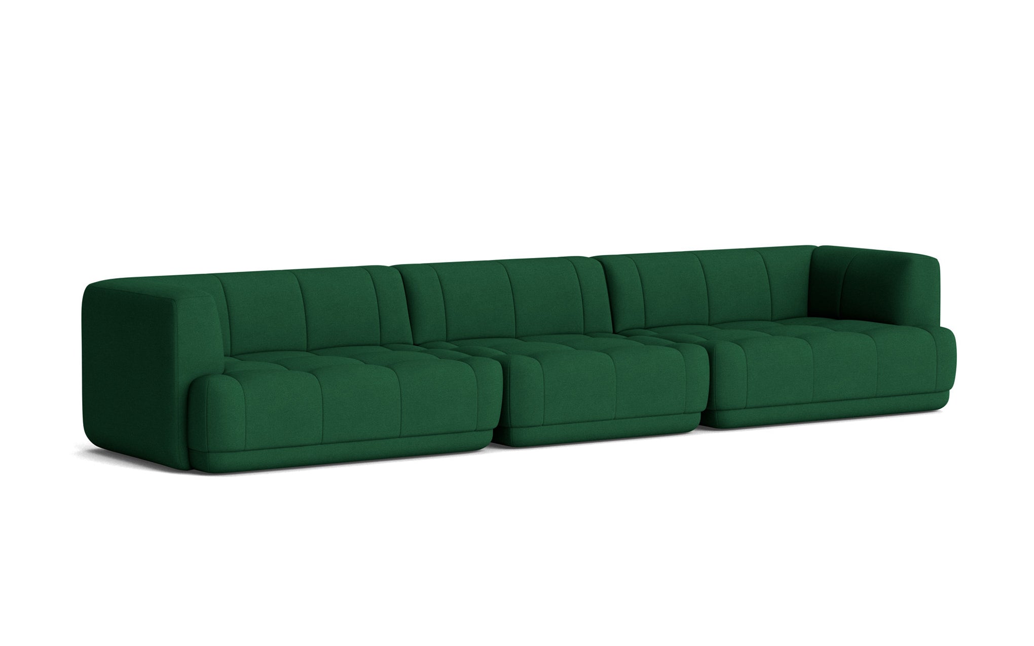 Quilton sofa combination 2 by Doshi Levien for HAY - SCP