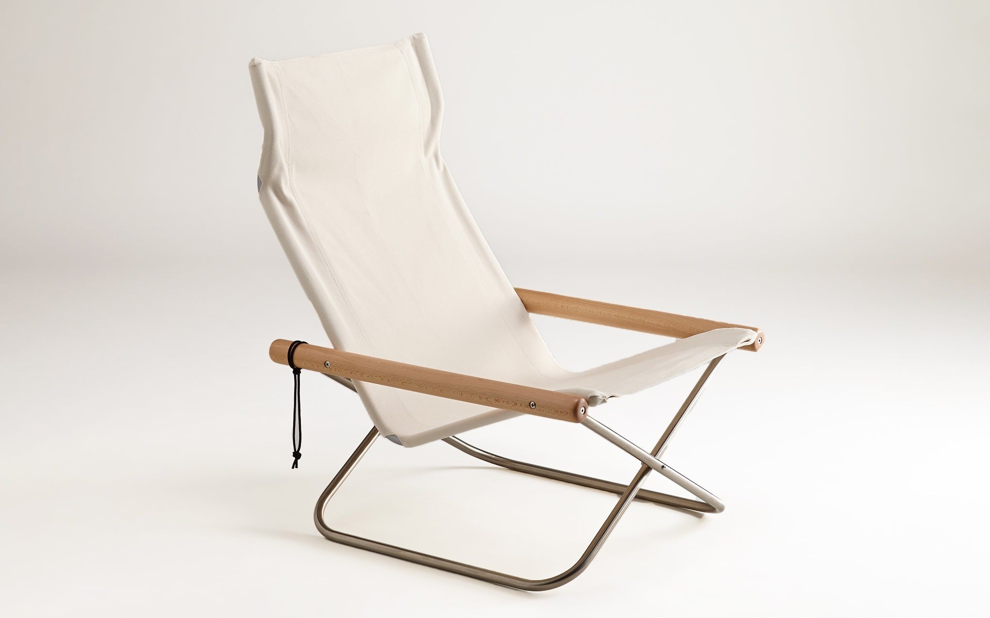 Nychair X lounge chair by Takeshi Nii SCP