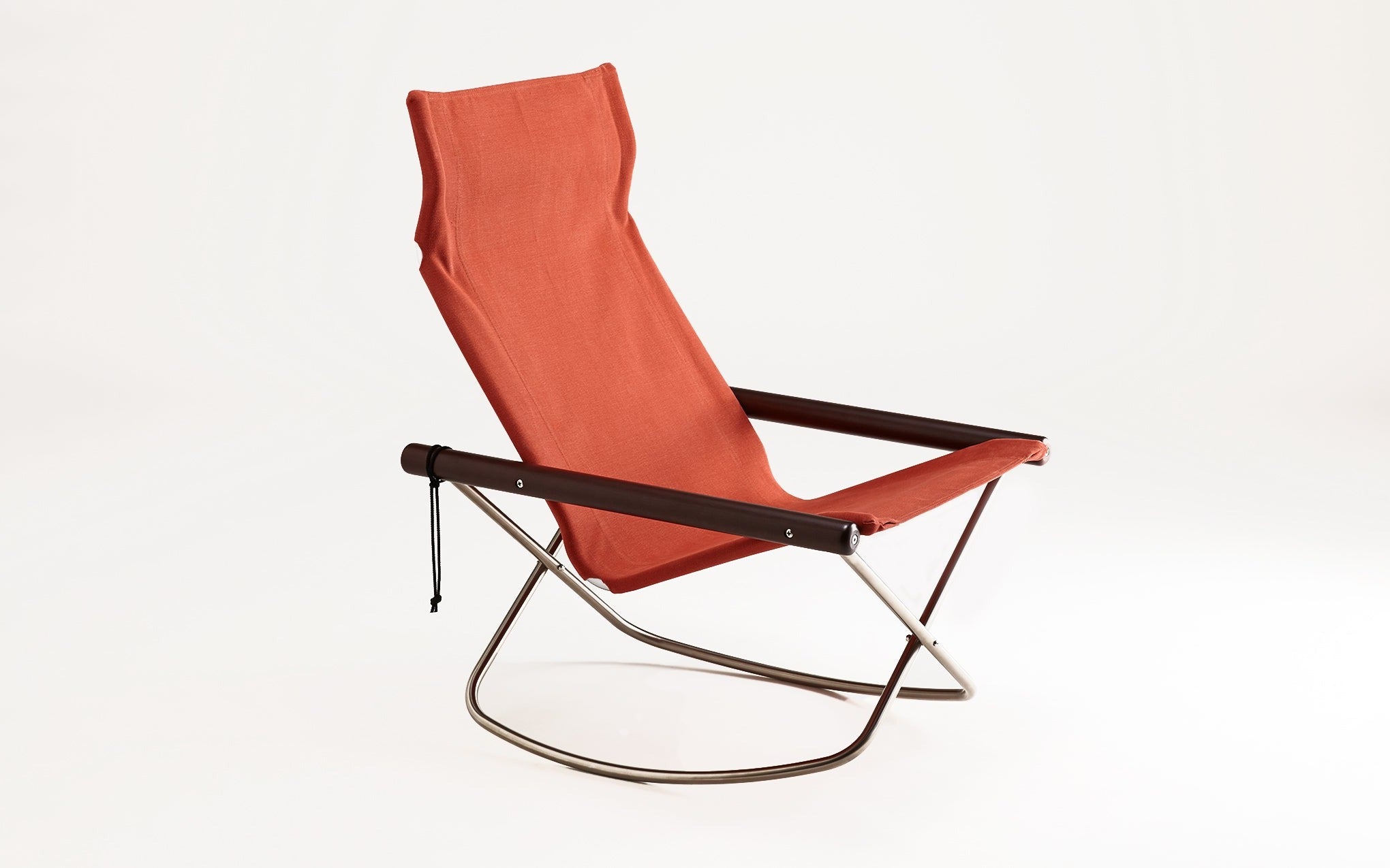 Nychair X rocking chair by Takeshi Nii | SCP