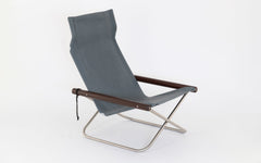 Nychair X lounge chair by Takeshi Nii | SCP