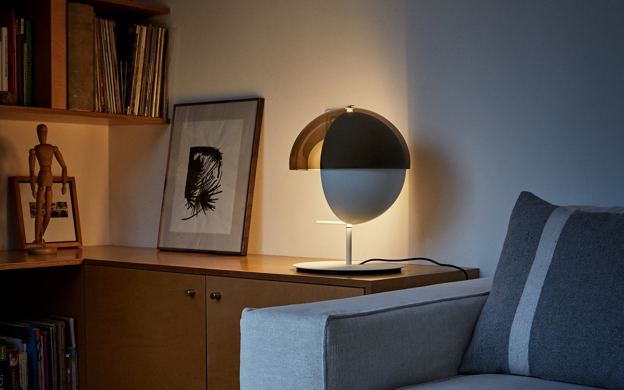 Theia lamp on sale