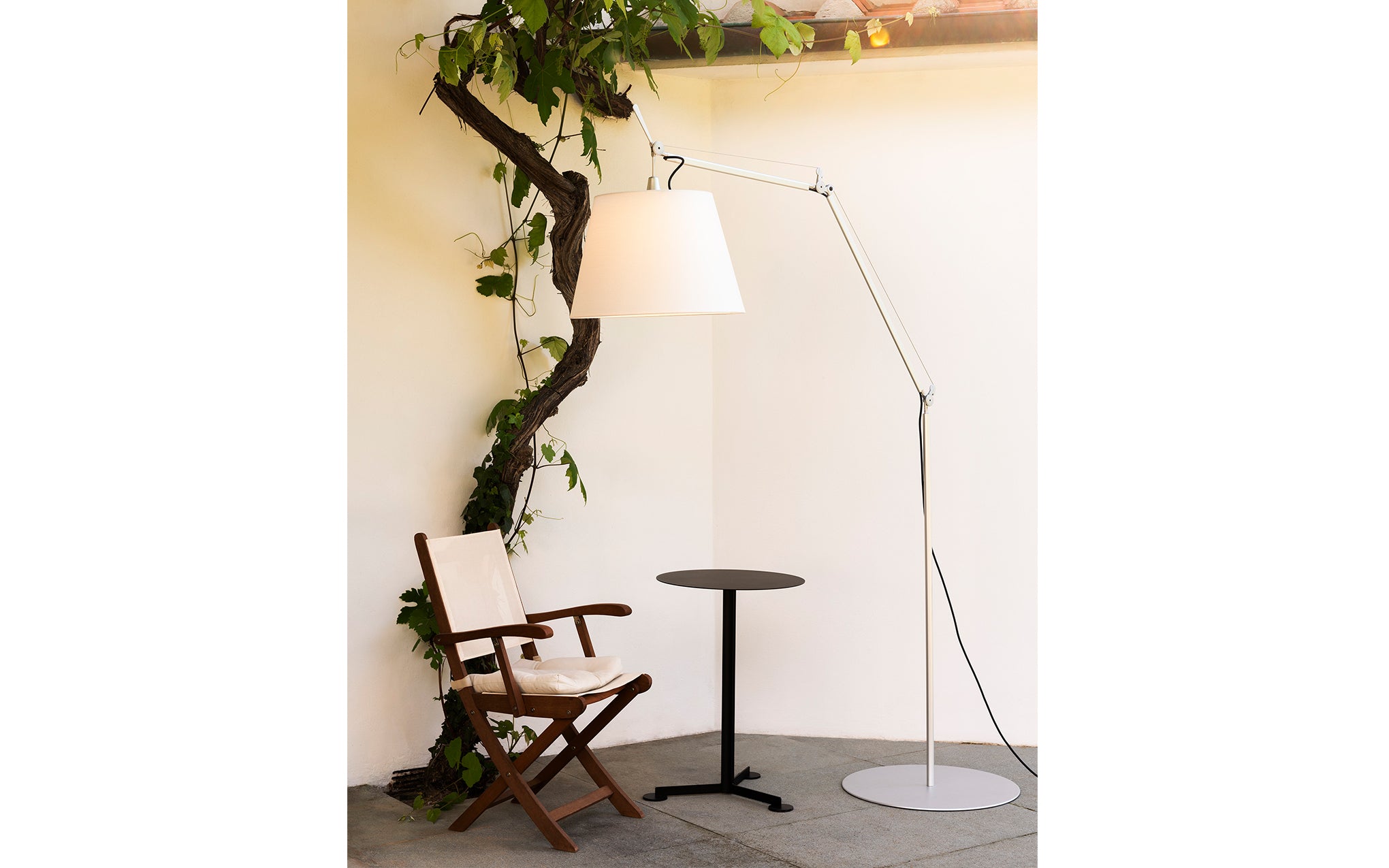 Tolomeo maxi online floor lamp