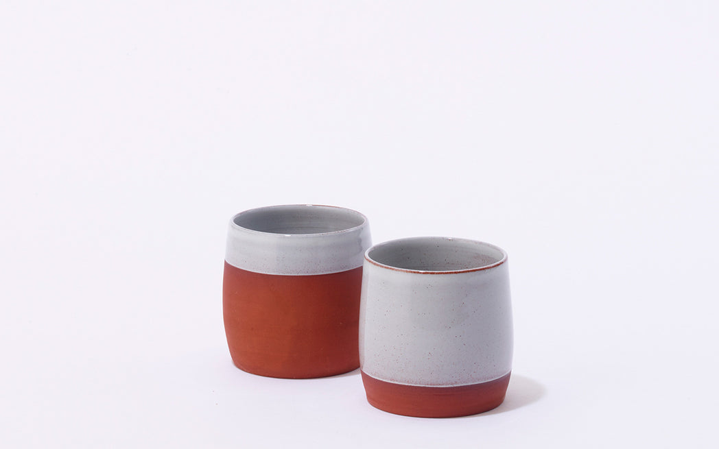 Terracotta Tumbler By Reiko Kaneko For Scp