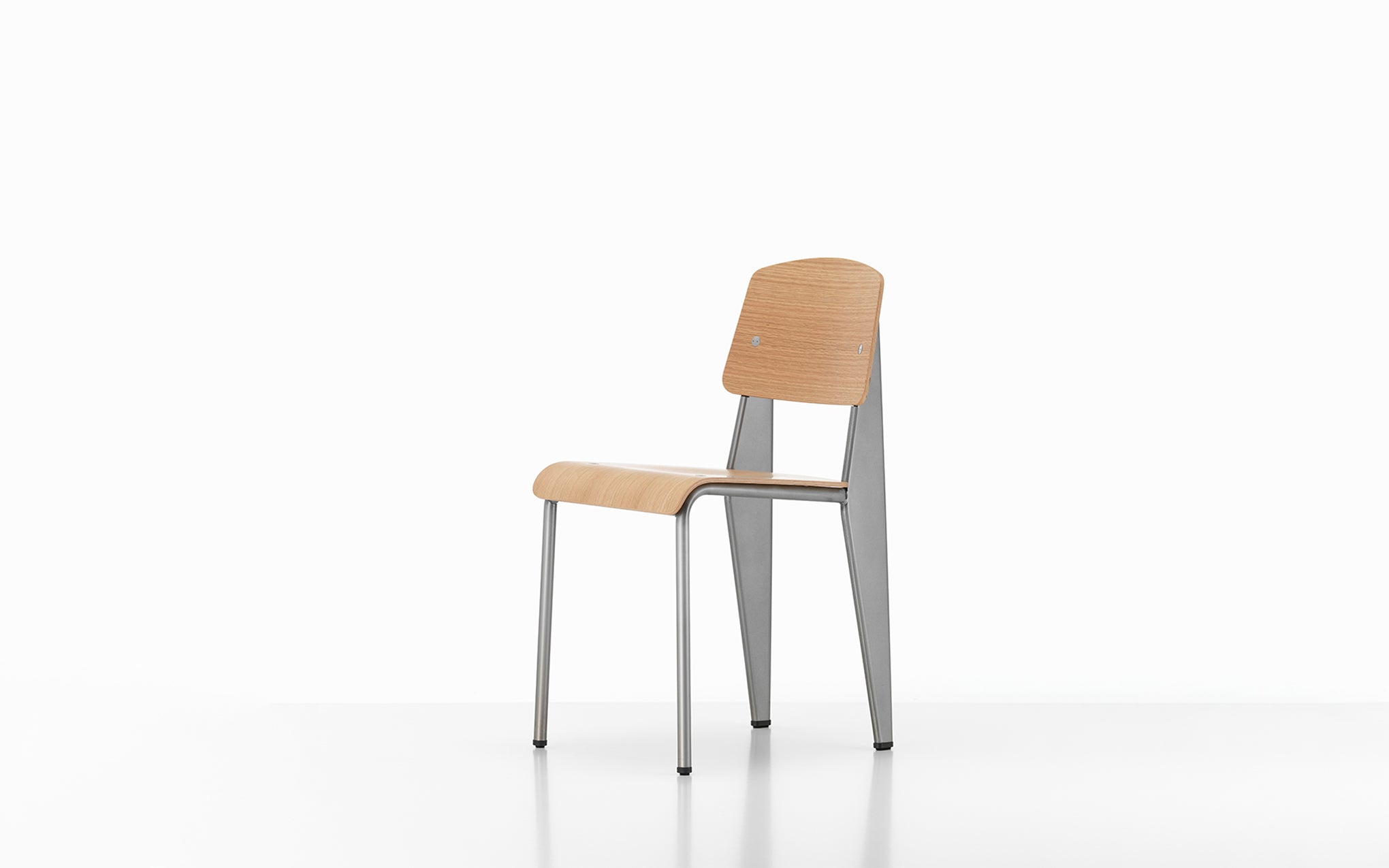 Vitra jean deals prouve standard chair