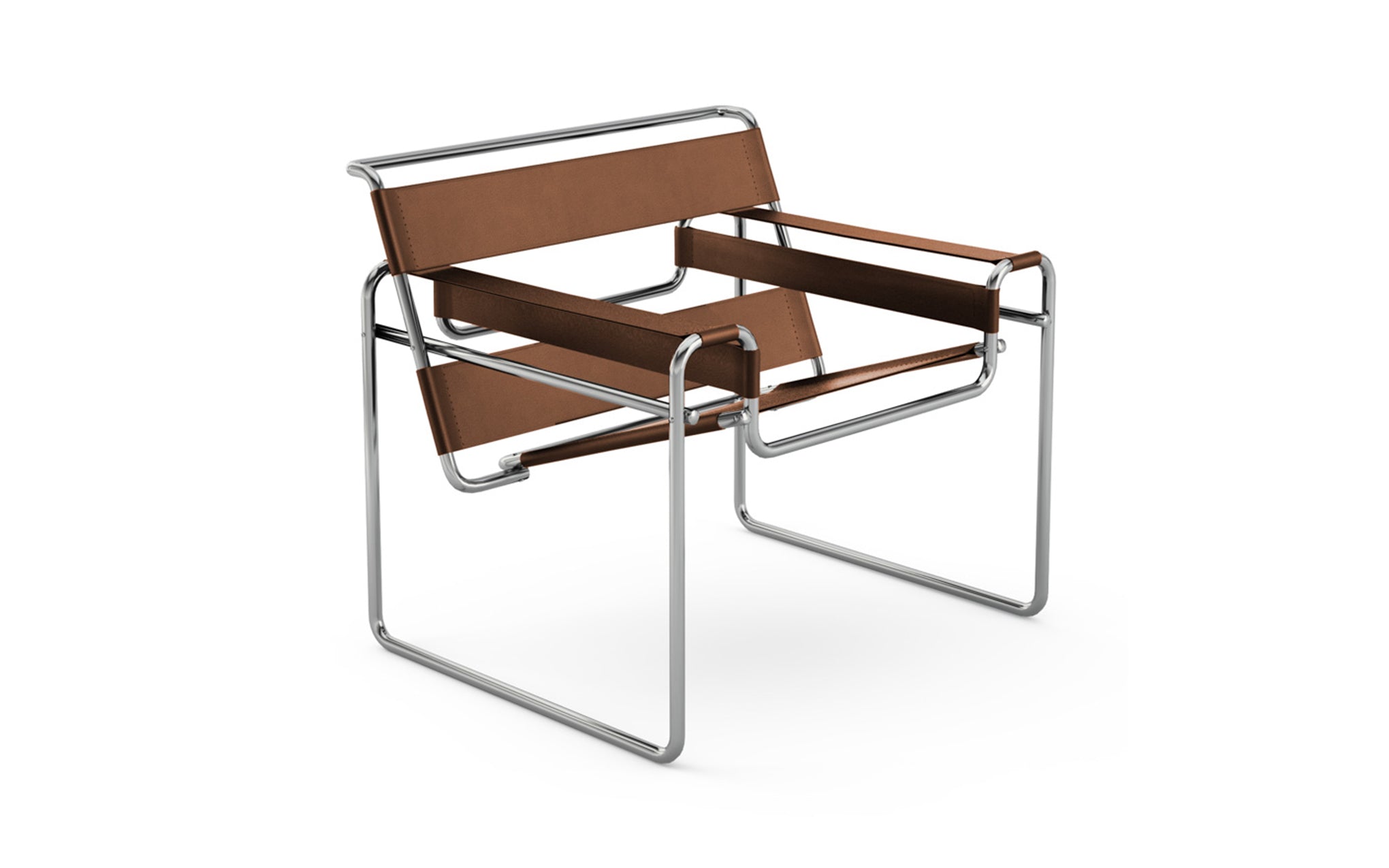 Wassily lounge chair SCP